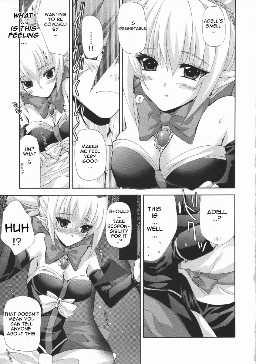 Hentai Manga Comic-Half Asleep-Read-10